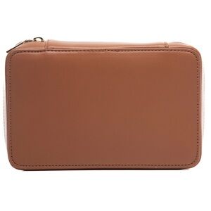 Recycled Leather Tech Bag